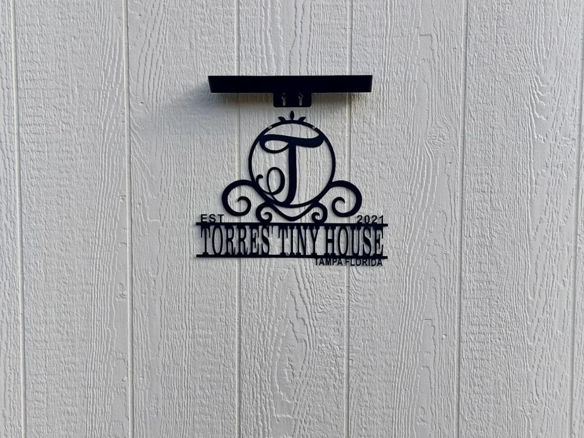 Torres Tiny Home Midtown Westtampa Rjs Extérieur photo
